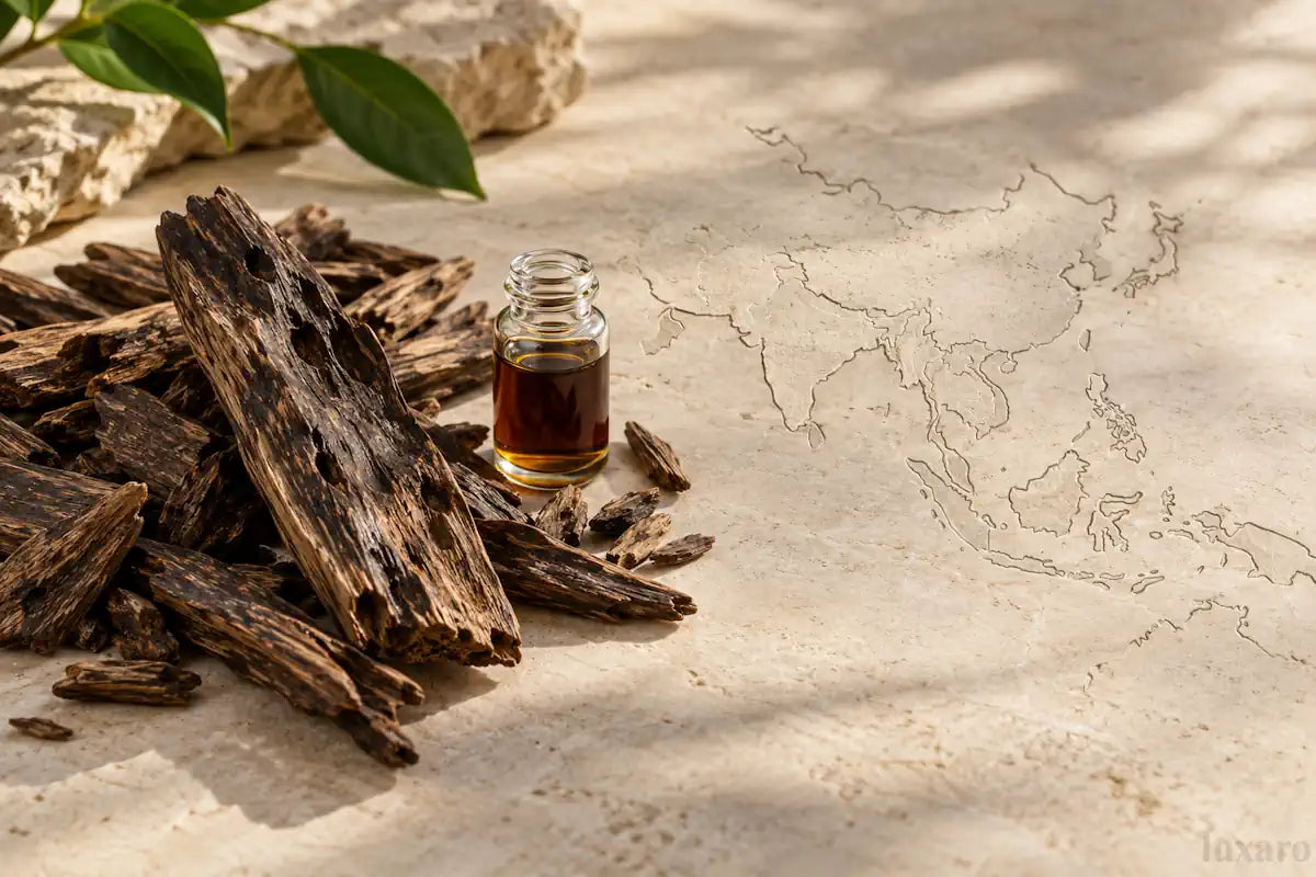 What Are the Different Types of Oud and How Do They Smell?