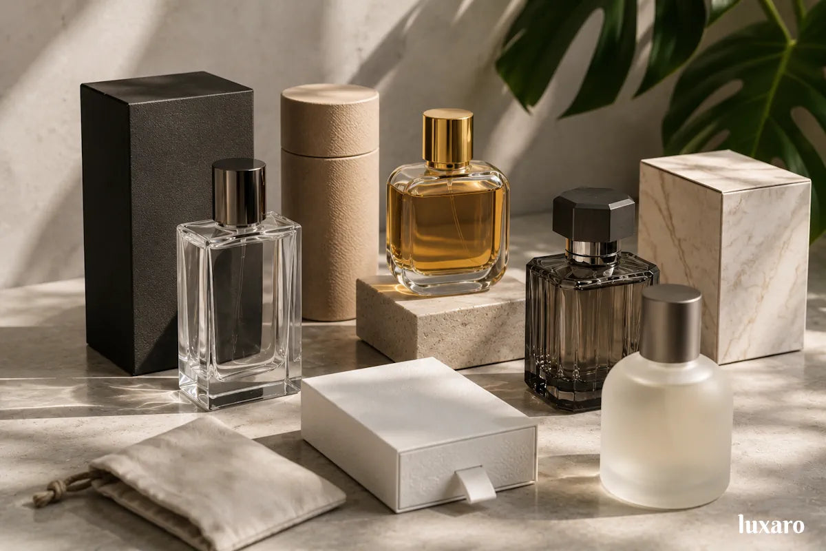 What Should You Look for in Fragrance Packaging?