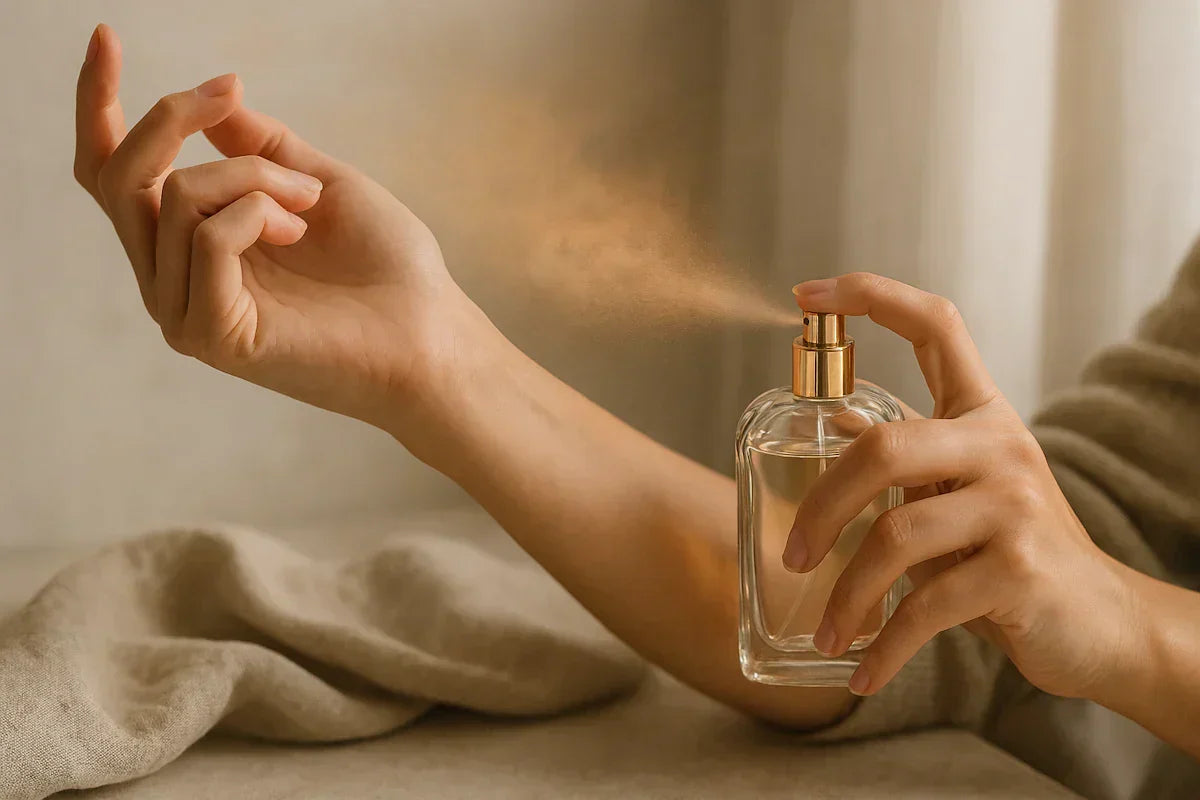 Why Perfume Smells Different on Everyone