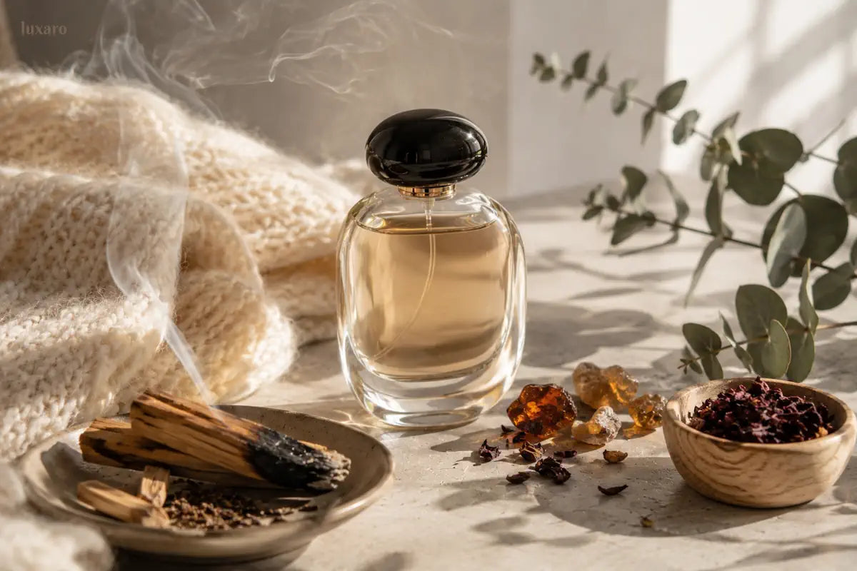 Why Smoky Fragrances Feel Cozy and Addictive: The Warm Side of Modern Perfumery