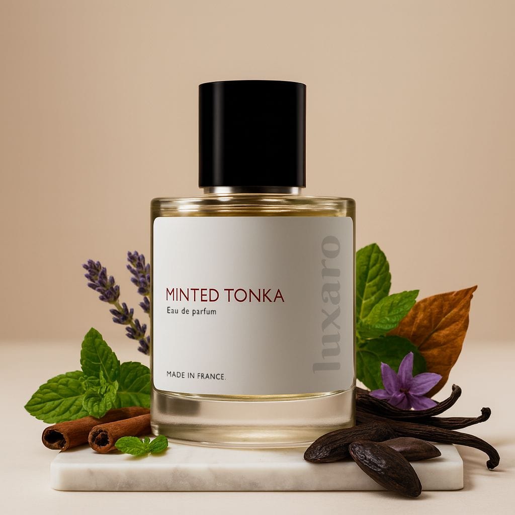 Long Lasting Masculine Scent