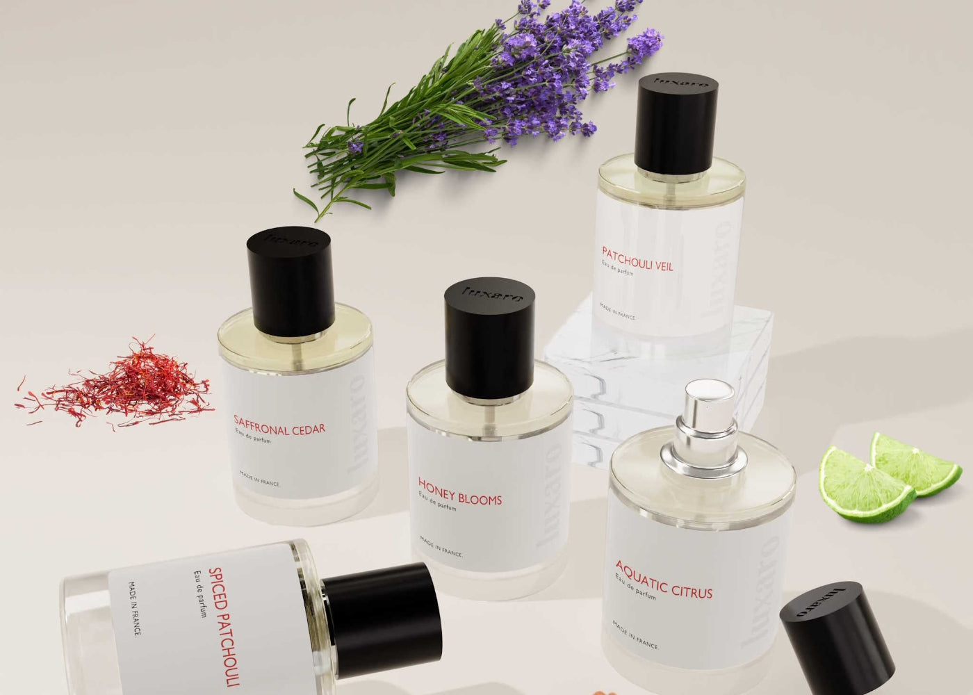 5 designer dupes from luxaro