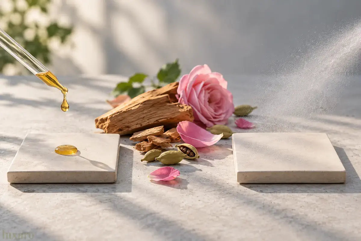 Attar vs Perfume: Which Lasts Longer and Projects Further?