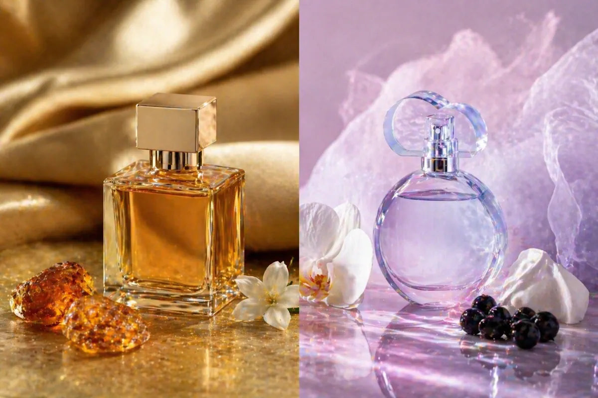 Baccarat Rouge 540 vs Ariana Grande Cloud: What’s the Difference?