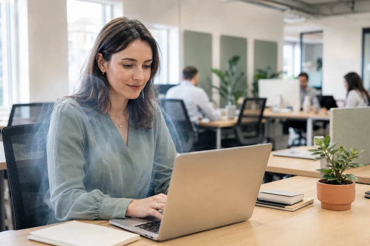 What Fragrances Work Best for Office Environments?
