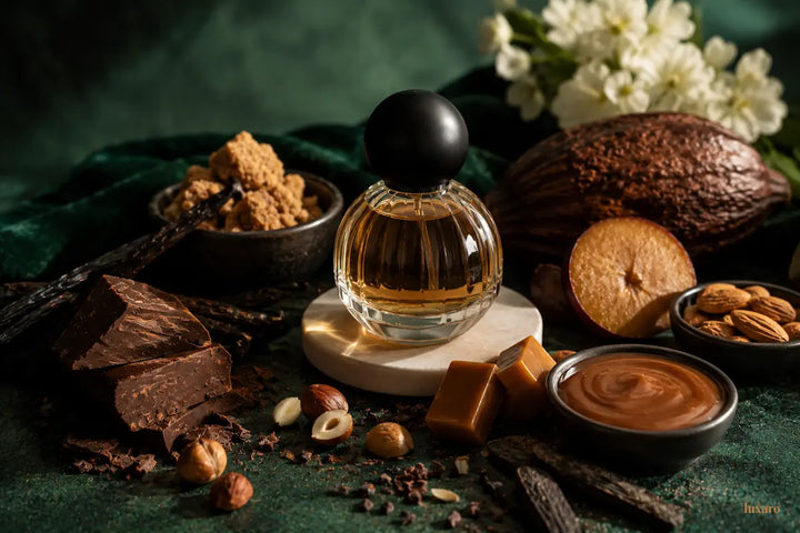Beyond Vanilla: The Anatomy of a Gourmand Fragrance