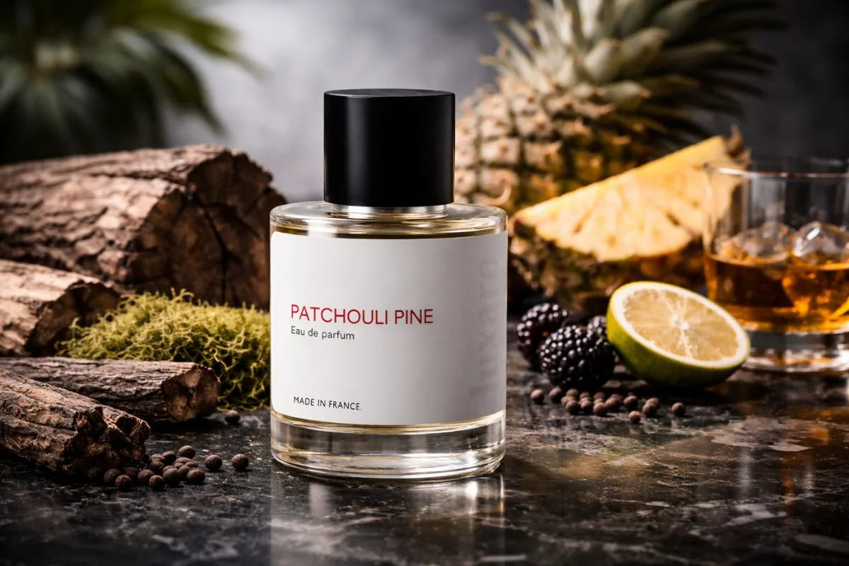 How Do Fruit and Smoke Notes Create a Balanced Fragrance?