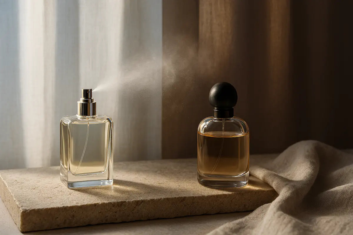 Day vs Night Perfumes: Which Fragrance Style Should You Wear and When?