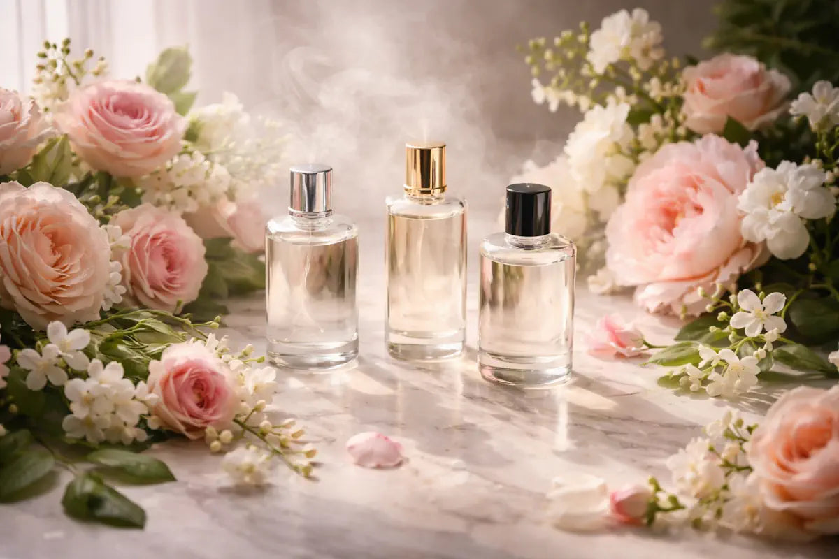 The Timeless Allure of Floral Notes in Inspired Scents