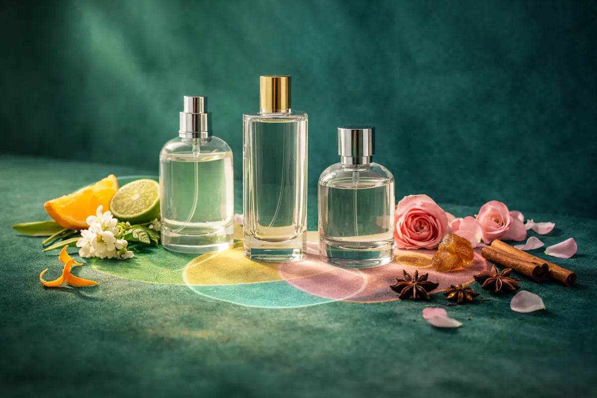 Fragrance Layering Recipes Using Perfume Dupe