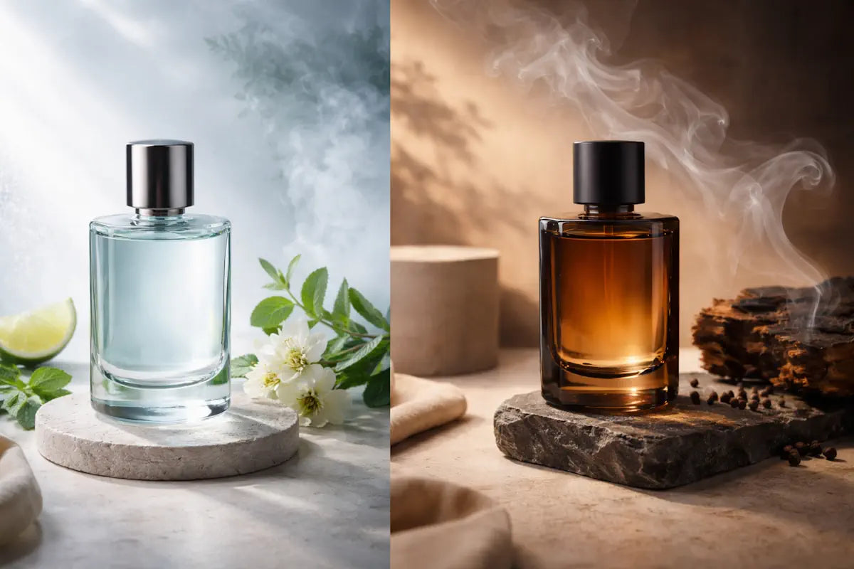 Fresh vs Smoky Fragrances: Which Perfume Style Suits You Best?
