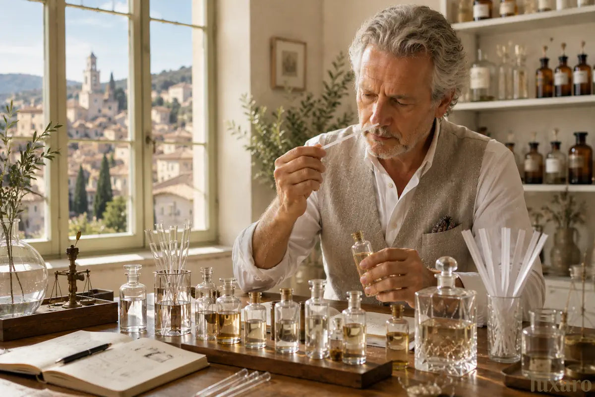 Why Is Grasse Known as the Perfume Capital of the World?