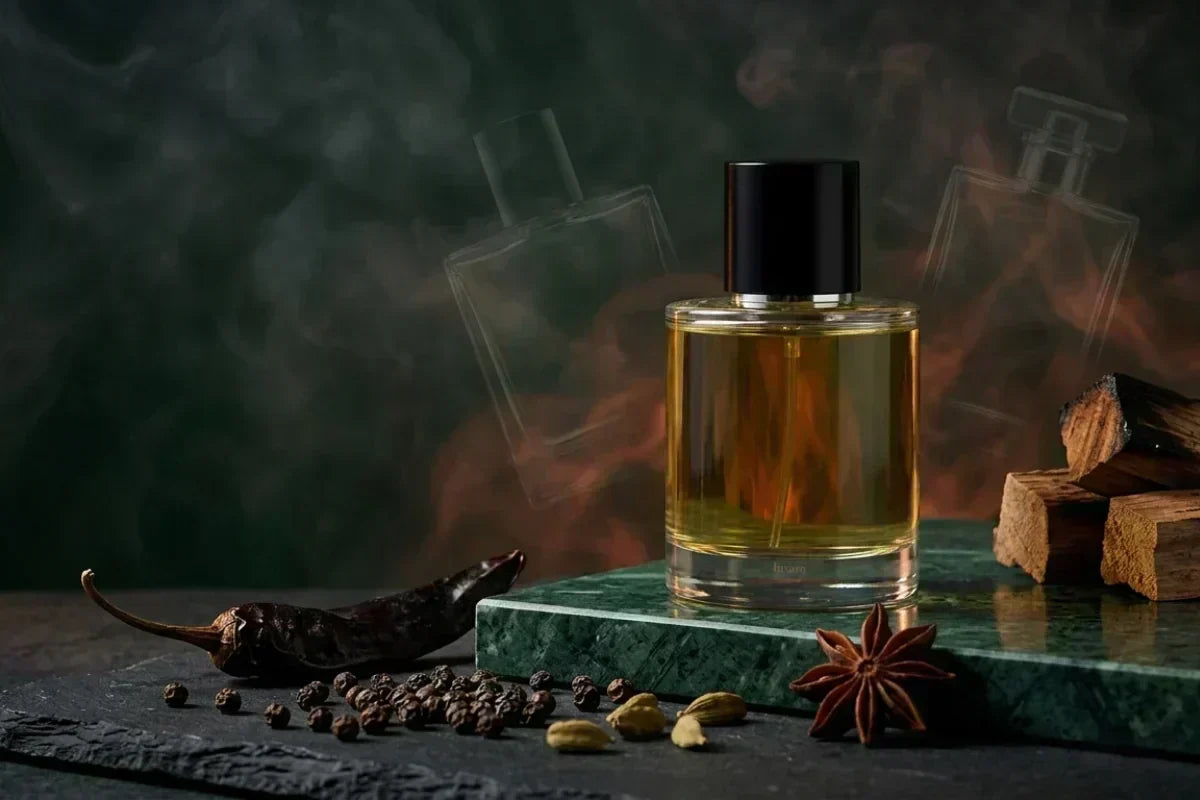 Why Does Penhaligon's Halfeti Smell Dark, Spicy and Woody?
