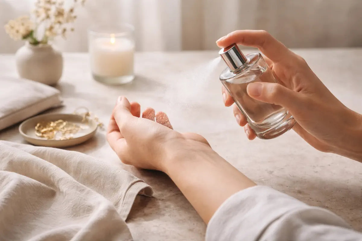 How to Make Your Perfume Last Longer: Simple Application and Storage Tips