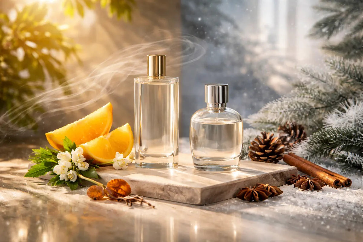 Why Some Perfume Dupes Perform Better in Different Seasons