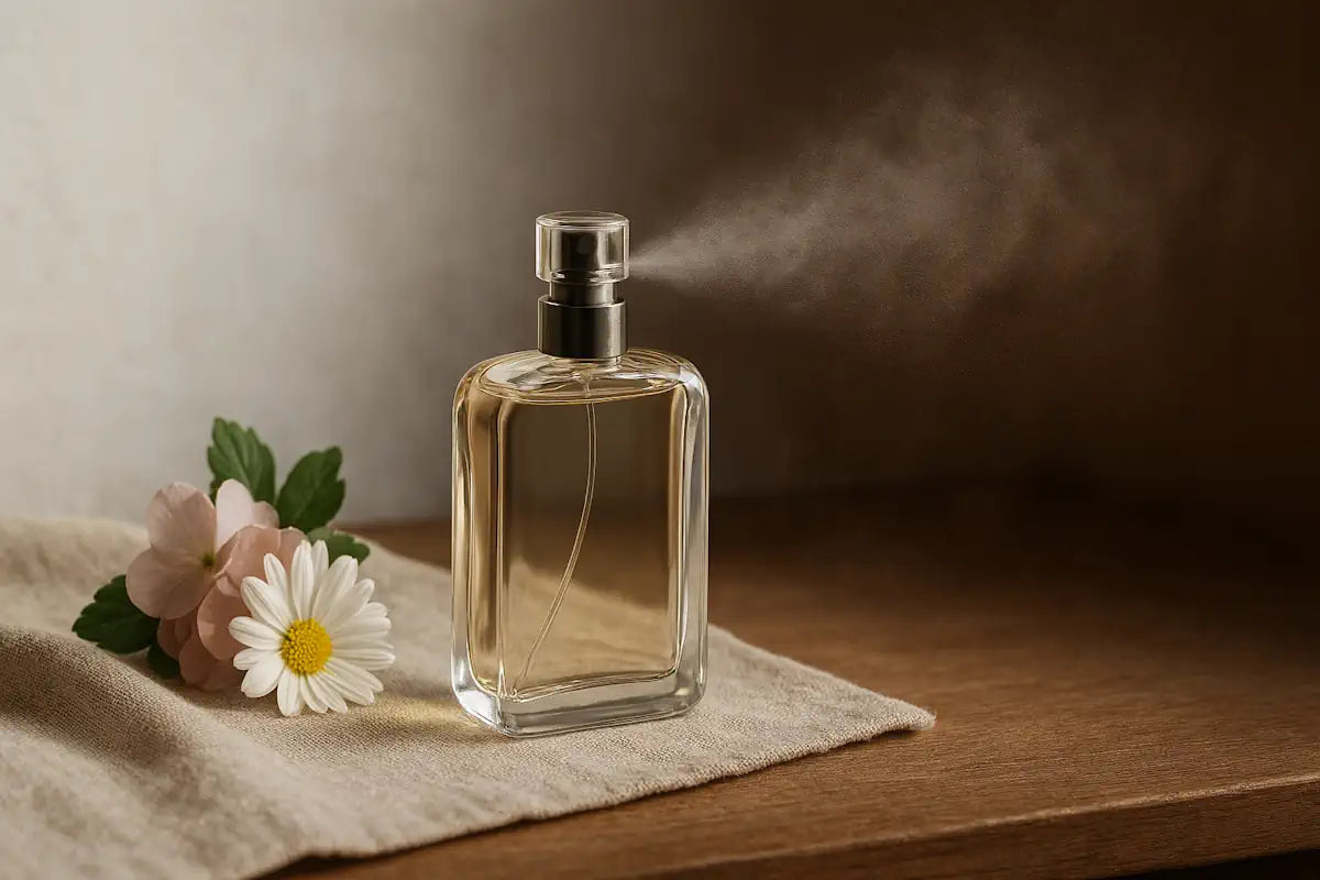 Choosing the Right Perfume Style for Each Season