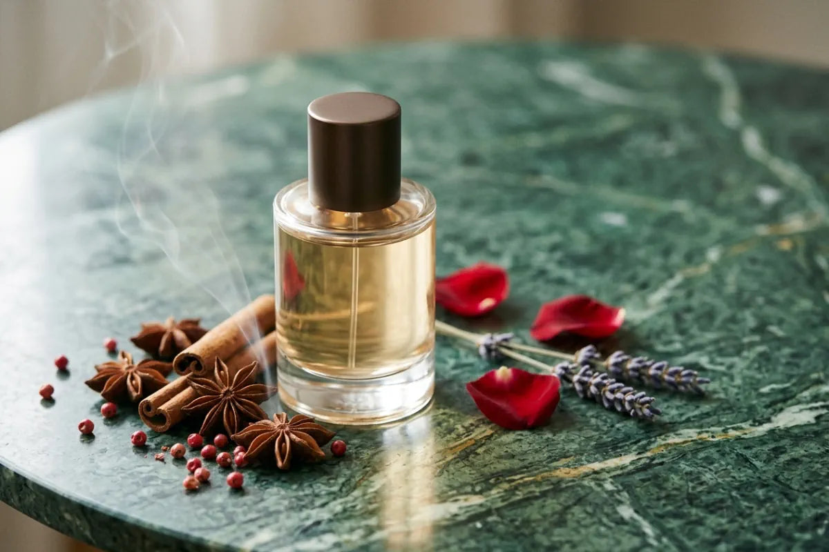 Spicy vs Floral Perfumes: What Do They Smell Like? A Simple Guide