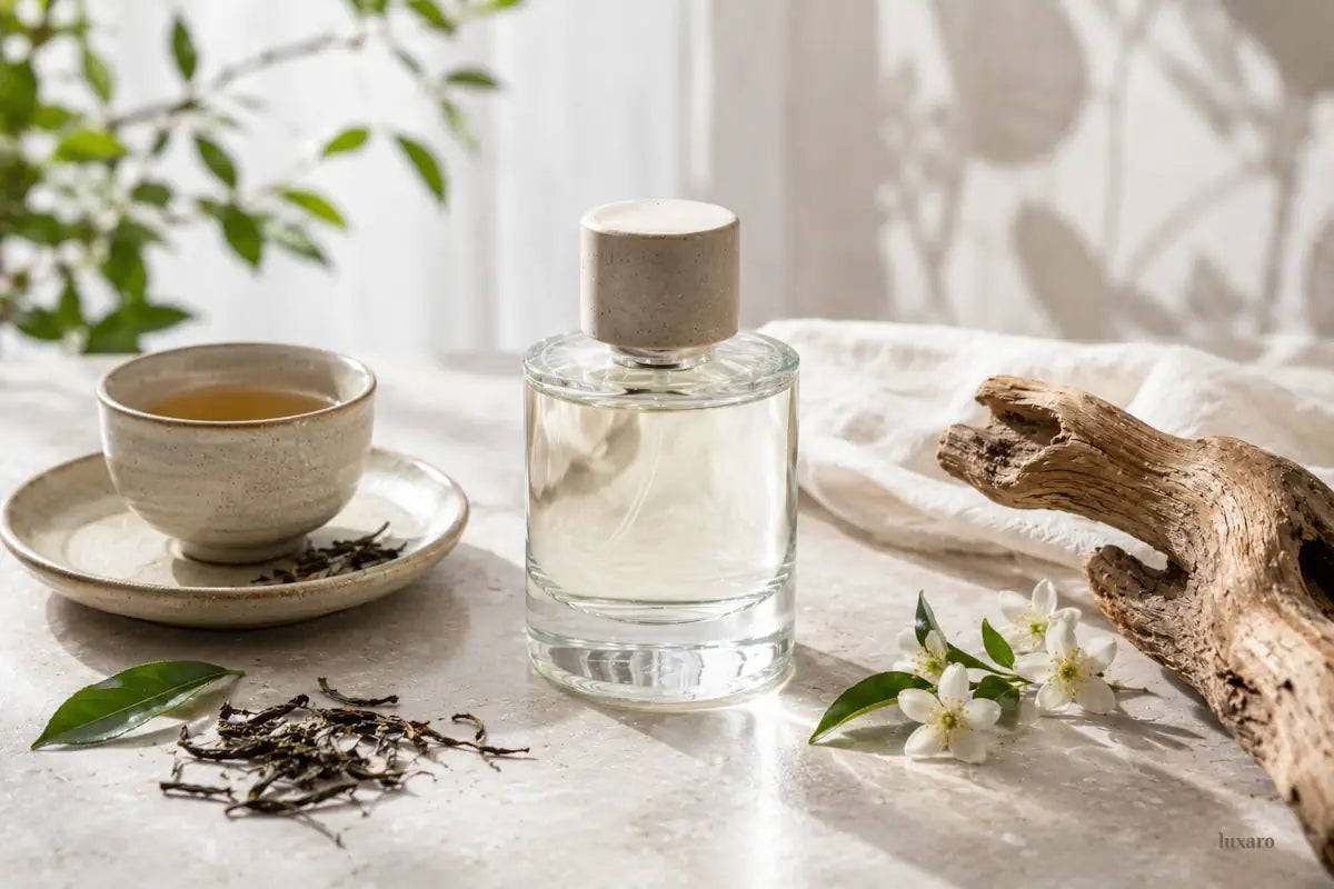 Why Woody Tea Fragrances Like The Noir 29 Feel So Smooth and Addictive