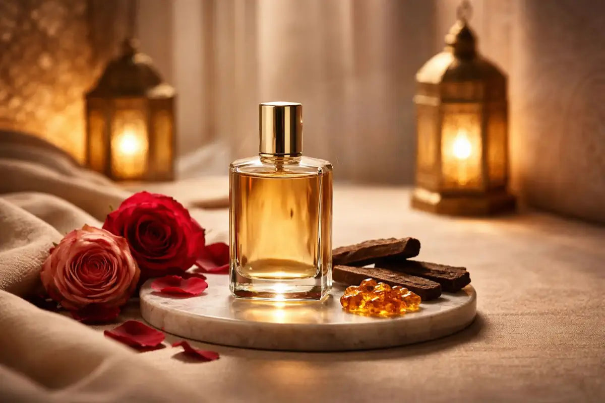 Traditional Eid Perfumes: Oud, Musk and Rose Fragrance Guide