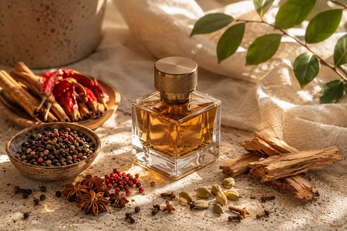 What Do Spicy Fragrances Smell Like and Why Do They Feel So Warm and Confident?