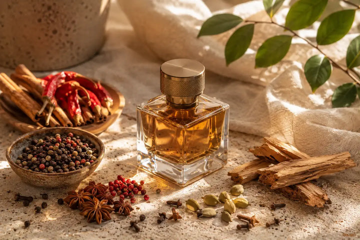 What Do Spicy Fragrances Smell Like and Why Do They Feel So Warm and Confident?