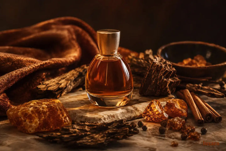 Why Amber Fragrances Feel Warm, Smooth and Comforting