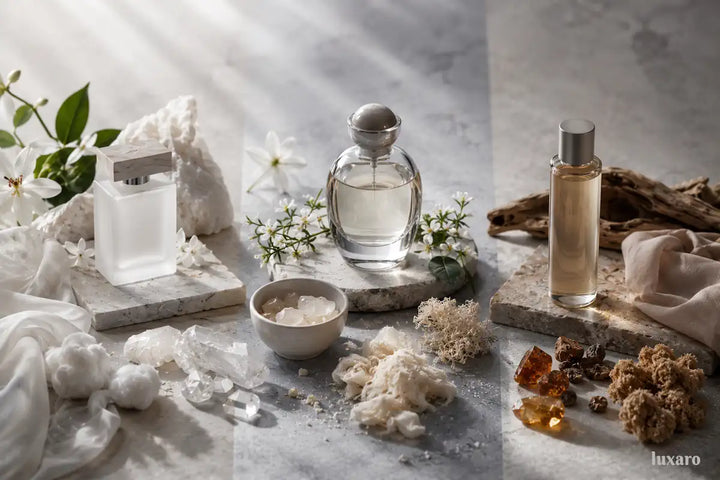 White Musk, Clean Musk and Skin Scents: Why Do They Smell So Different?