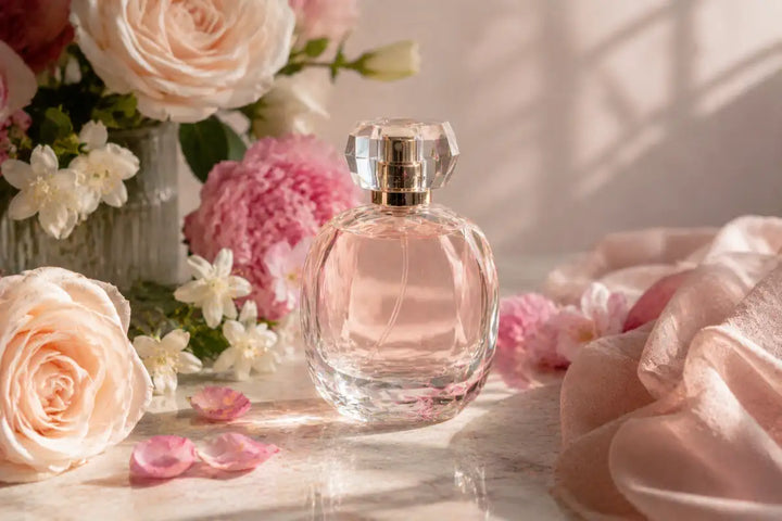Why Floral Fragrances Feel Elegant and Comforting: The Beauty of Soft, Romantic Perfumes