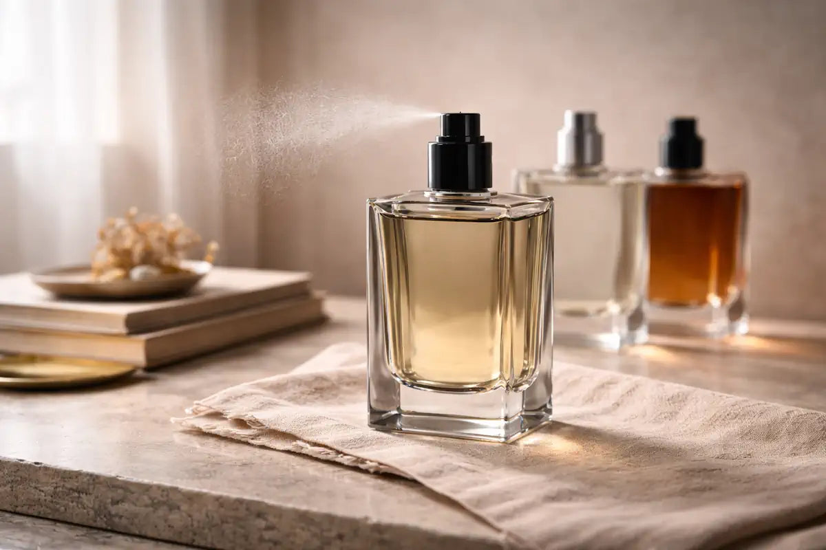 Why Replica Inspired Perfumes Feel So Relevant Today