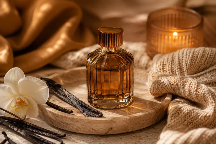 Why Vanilla Fragrances Feel Warm, Comforting and Addictive