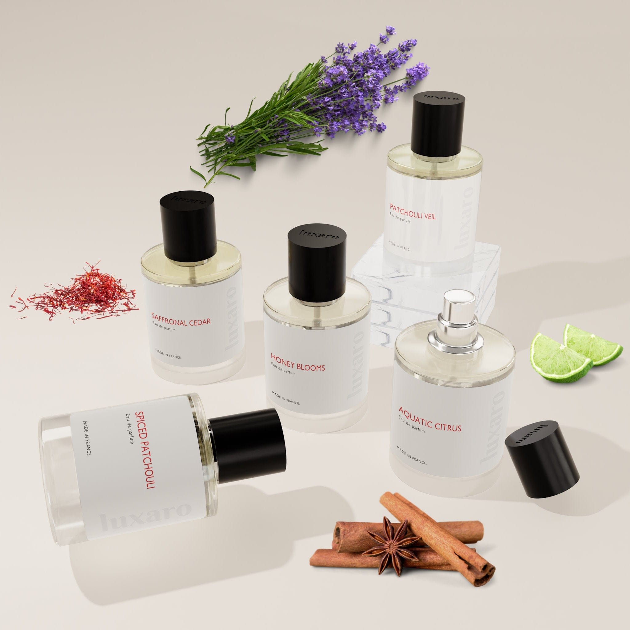 【新品】PerfumeCloset CHECKCOMBINATION OUTER Inspired by Eau des Merveilles | Zesty Cedarwood by Luxaro