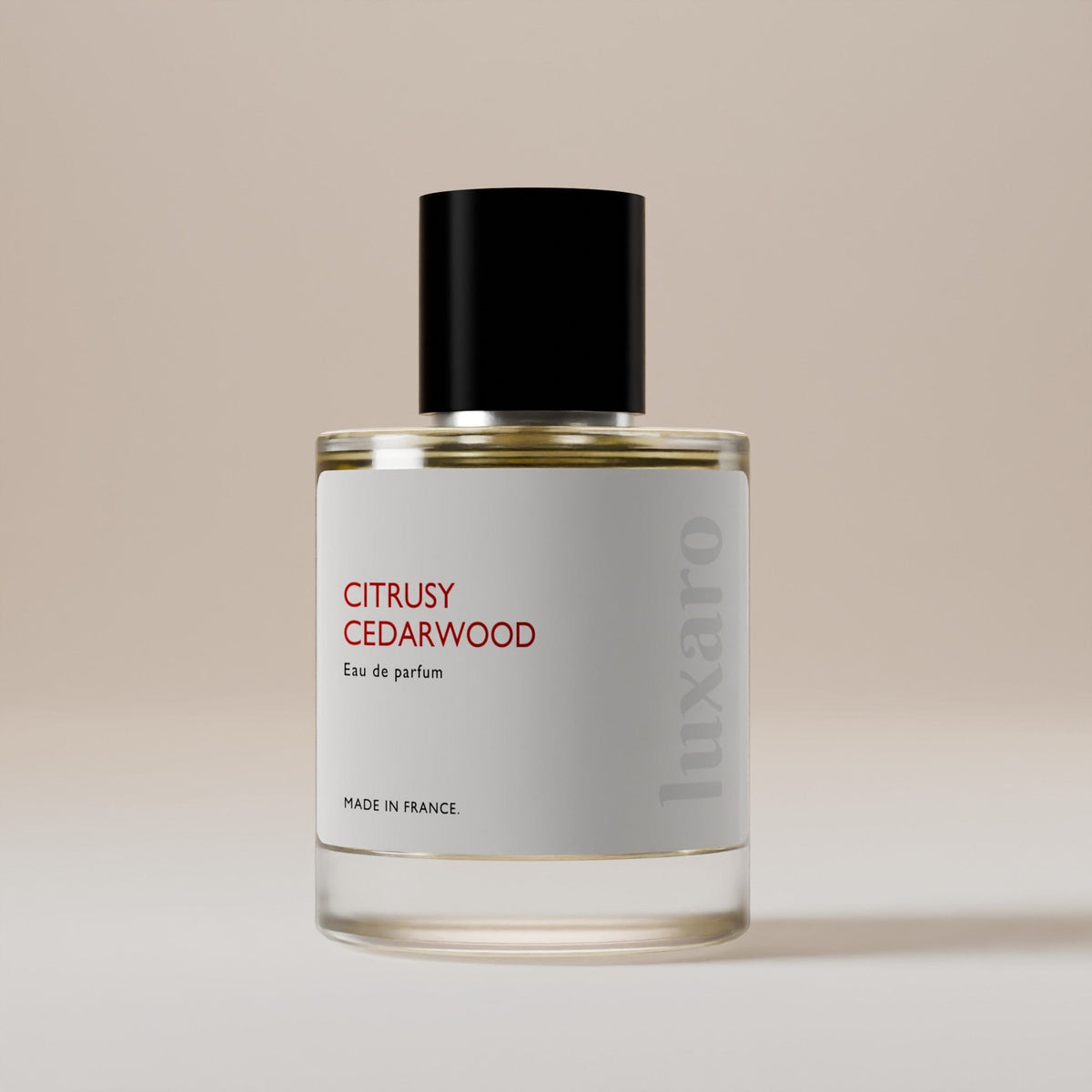 Bal d'Afrique Dupe – Citrusy Cedarwood by Luxaro Inspired Perfume