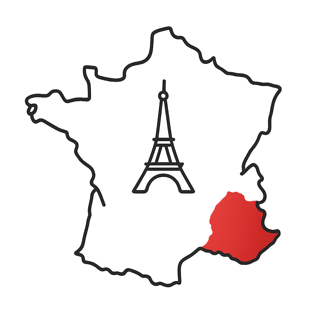 Made in Grasse, France